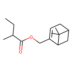 Myrtenyl 2-methyl butyrate