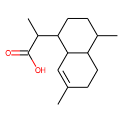 Dihydroartemisinic acid