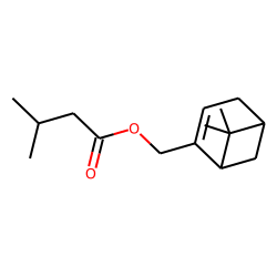 myrtenyl 3-methylbutanoate