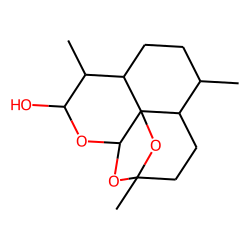 Dihydroartemisinin, 3-desoxy-