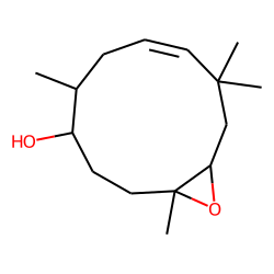 6-Hydroxyhumulene epoxide
