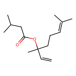 LINALYL ISOVALERATE