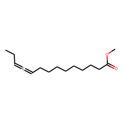 Methyl 10,11-tetradecadienoate