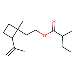Fragranyl 2-methylbutyrate