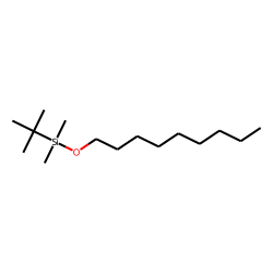 1-Nonanol, tert-butyldimethylsilyl ether