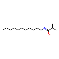 Isobutyramide, N-undecyl-