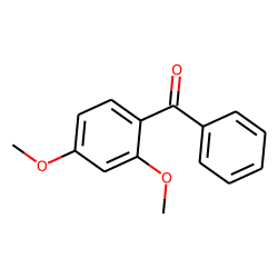 Benzophenone, 2,4-dimethoxy-