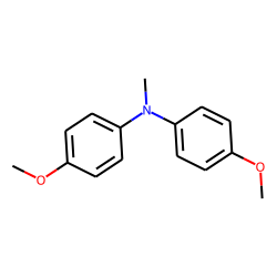 4,4'-Dimethoxy-N-methyldiphenylamine