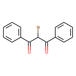 1,3-Propanedione, 2-bromo-1,3-diphenyl-