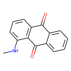 1-(Methylamino)anthraquinone