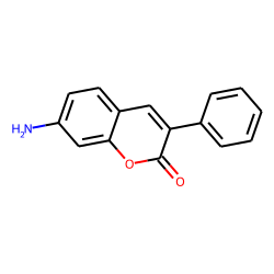 7-Amino-3-phenylcoumarin