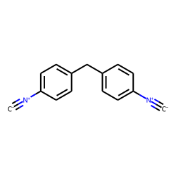 Benzene, 1,1'-methylenebis[4-isocyano-