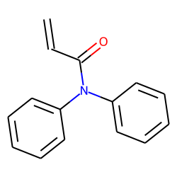 N,n-diphenyl acrylamide