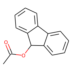 9H-Fluoren-9-ol, acetate