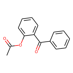 Cinnarizine M (hydroxy-benzophenone), isomer 1, acetylated