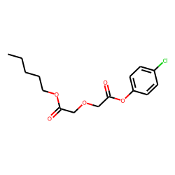 Diglycolic acid, 4-chlorophenyl pentyl ester