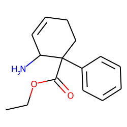 Bisnortilidine