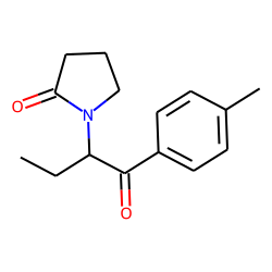1-(4-Methylphenyl)-2-(pyrrolidin-2-one-1-yl)-1-butanone