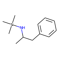 Silylamine, 1,1,1-trimethyl-N-(«alpha»-methylphenethyl)-