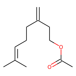 «gamma»-isogeranyl acetate