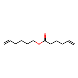 5-hexenyl 5-hexenoate