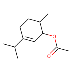 L-carvenyl acetate