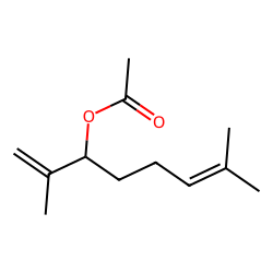Isolinalyl acetate