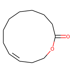 12-hydroxy-cis-9-dodecenoic acid lactone