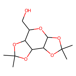 «alpha»-D-Galactopyranose, 1,2:3,4-bis-O-(1-methylethylidene)-