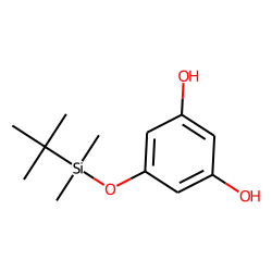 Phloroglucinol, tert-butyldimethylsilyl ether