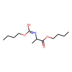 D-Alanine, N-butoxycarbonyl-, butyl ester