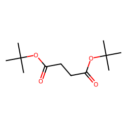 Di-tert-butyl butanedioate