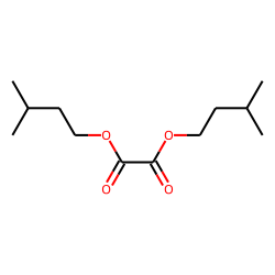 Ethanedioic acid, bis(3-methylbutyl) ester