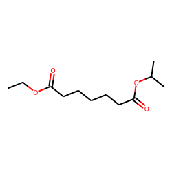 Pimelic acid, ethyl 2-propyl ester