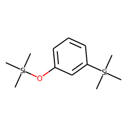 (M-trimethylsiloxy)-trimethylsilyl benzene