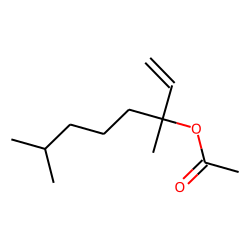 Dihydrolinalyl acetate