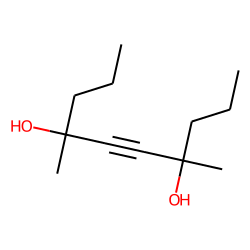 4,7-Dimethyl-5-decyne-4,7-diol