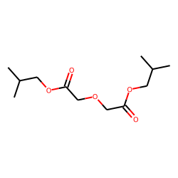 Diglycolic acid, di(isobutyl) ester