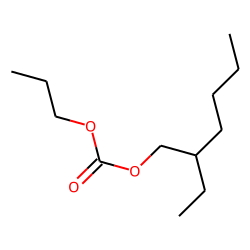 Carbonic acid, 2-ethylhexyl propyl ester
