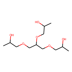 Tris(2-hydroxypropyl)glycerol