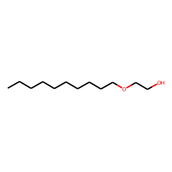 Ethanol, 2-(decyloxy)-