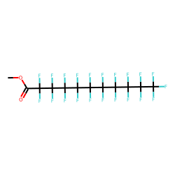 Methyl perfluoroundecanoate