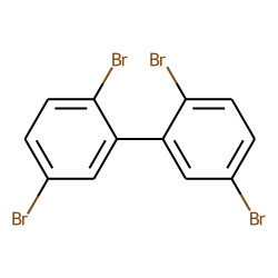 2,2',5,5'-Tetrabromobiphenyl