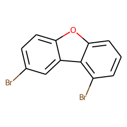 1,8-dibromo-dibenzofuran