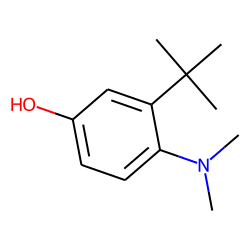 3-Tert-butyl-4-(dimethylamino)phenol