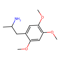 2,4,5-TRIMETHOXYAMPHETAMINE