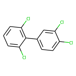 1,1'-Biphenyl, 2,3',4',6-tetrachloro-