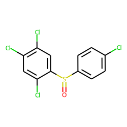 Tetrasul sulfoxide
