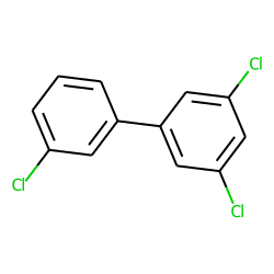 1,1'-Biphenyl, 3,3',5-trichloro-