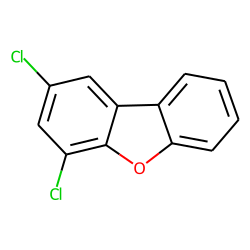 Dibenzofuran, 2,4-dichloro